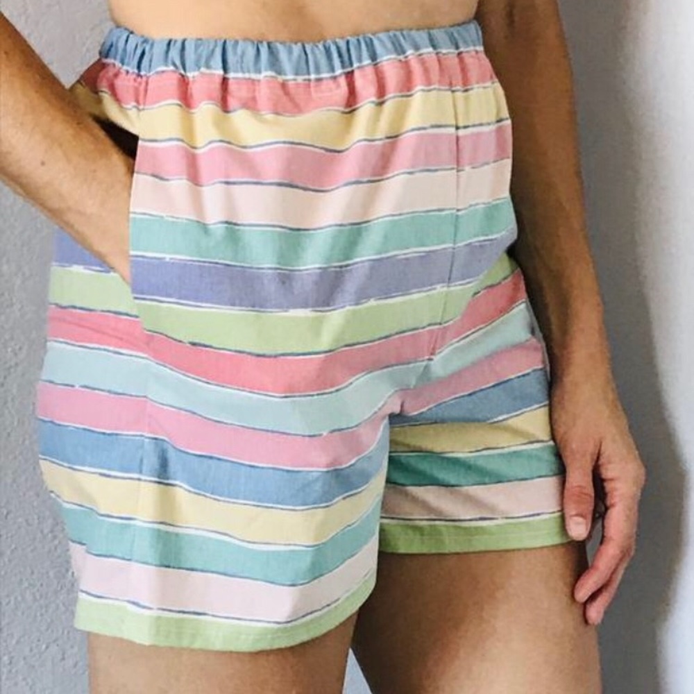2/$18 Brand New Pull On Shorts